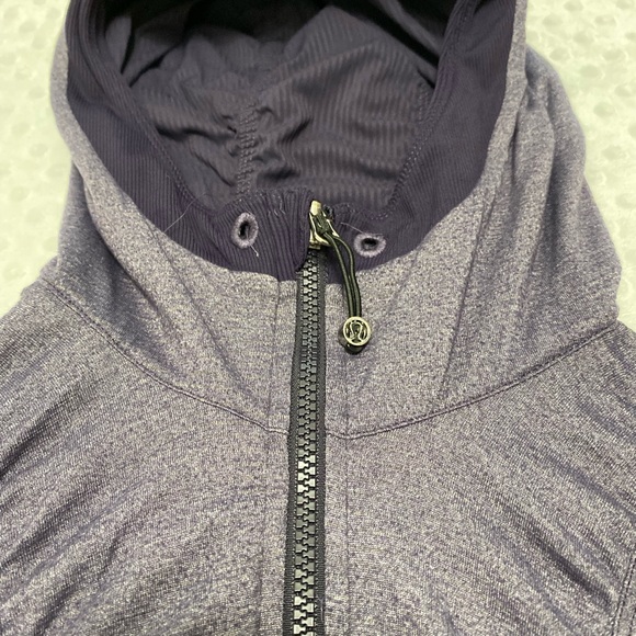 Lululemon Dance Studio Reversible Jacket (size 4) - Picture 7 of 11
